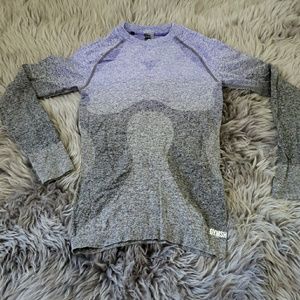 Ombre Seamless Top